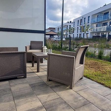 PogorzeUrokliwy Apartament Baltyk Nieopodal Gdyni New公寓 外观 照片