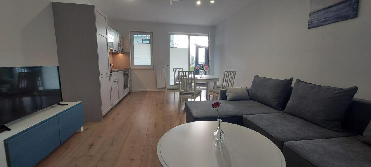 PogorzeUrokliwy Apartament Baltyk Nieopodal Gdyni New公寓 外观 照片