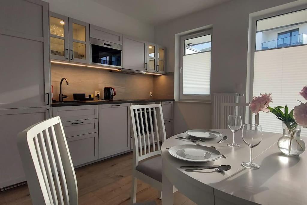 PogorzeUrokliwy Apartament Baltyk Nieopodal Gdyni New公寓 外观 照片