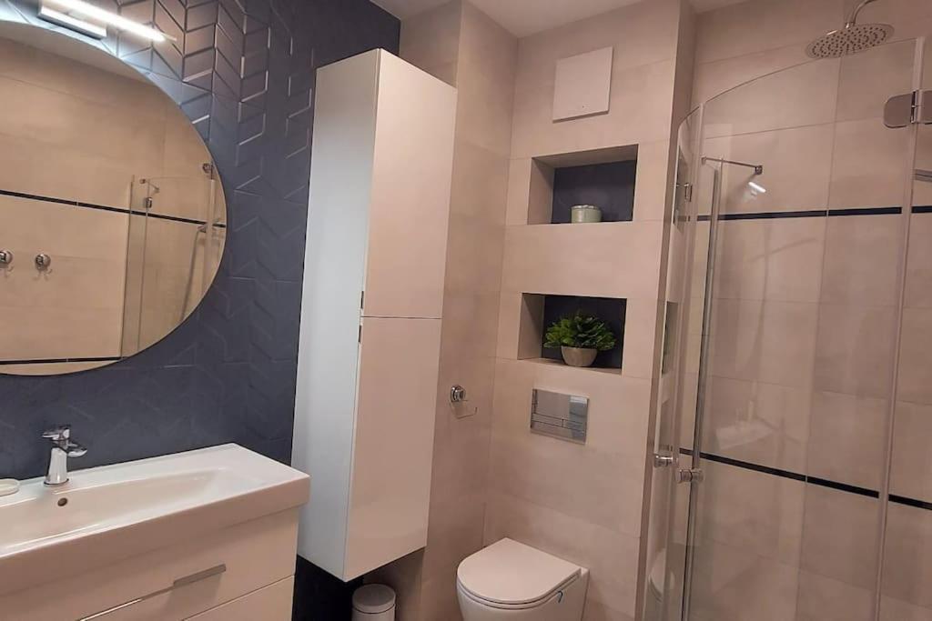 PogorzeUrokliwy Apartament Baltyk Nieopodal Gdyni New公寓 外观 照片