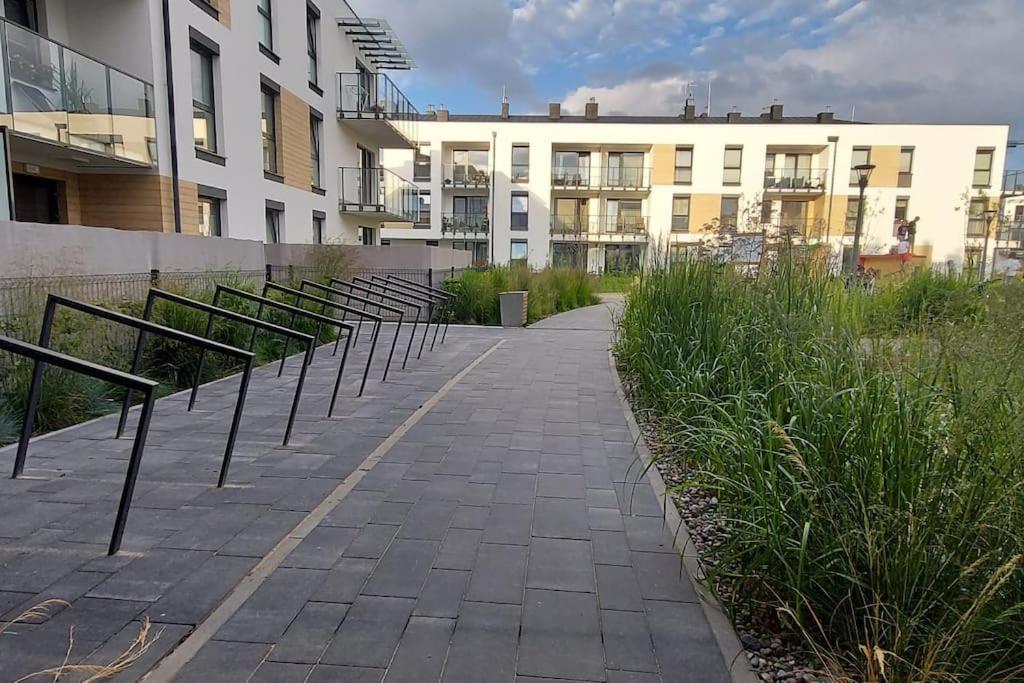 PogorzeUrokliwy Apartament Baltyk Nieopodal Gdyni New公寓 外观 照片
