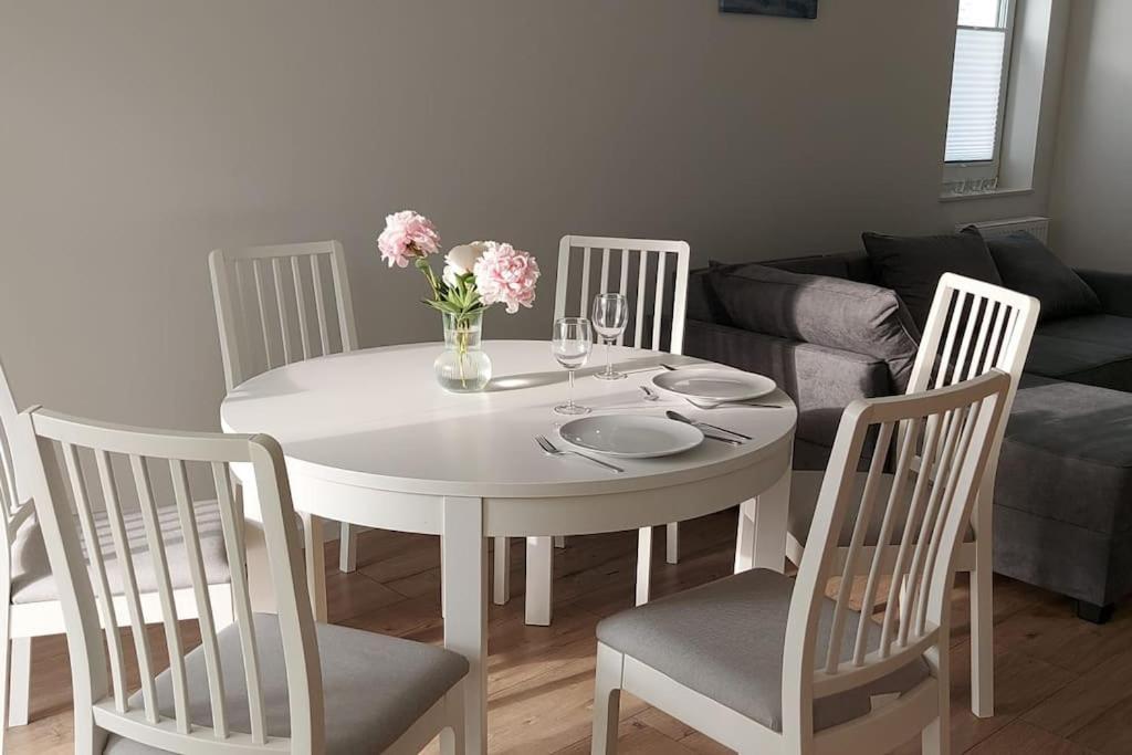 PogorzeUrokliwy Apartament Baltyk Nieopodal Gdyni New公寓 外观 照片