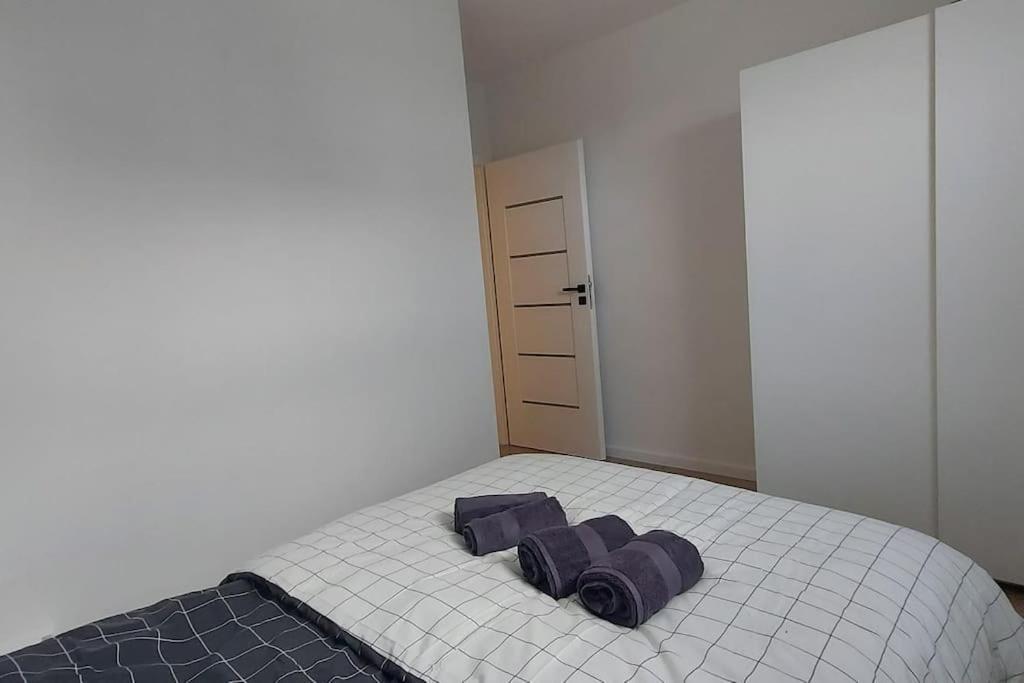 PogorzeUrokliwy Apartament Baltyk Nieopodal Gdyni New公寓 外观 照片