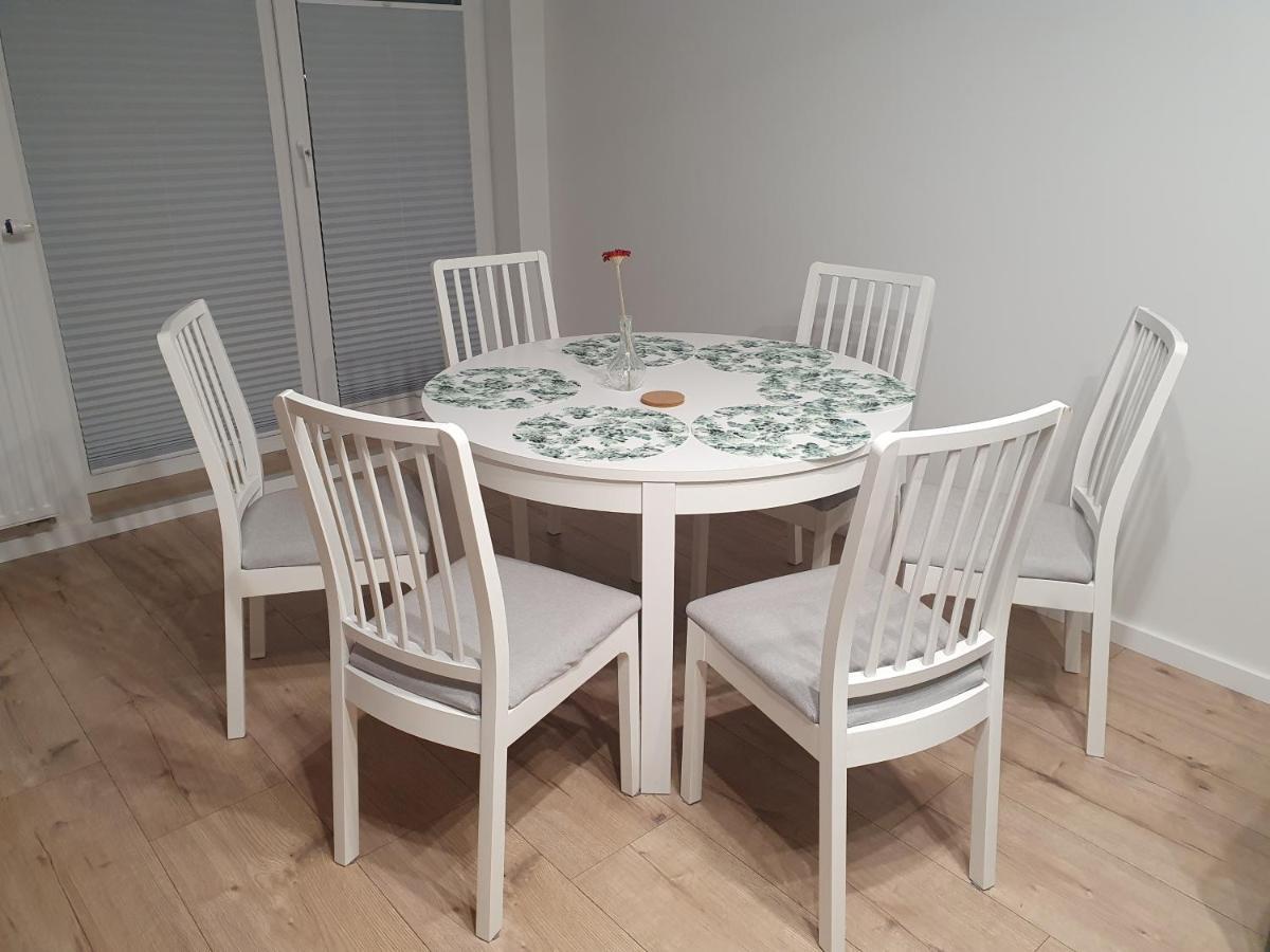 PogorzeUrokliwy Apartament Baltyk Nieopodal Gdyni New公寓 外观 照片